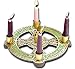 Celtic Christmas Advent Wreath CH-417