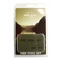 Camping Flint Survival Lighter Striker Fire Kit with Box
