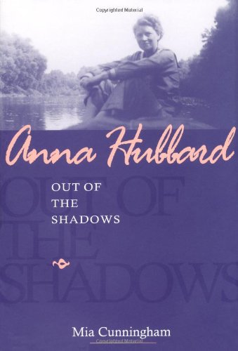 Anna Hubbard: Out of the Shadows
