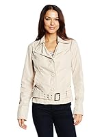Brema Chaqueta 325 W Logo (Beige Claro)