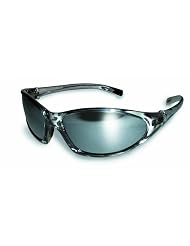 LISA GREY-GREY FLASH MIRROR SUNGLASSES, Ladies SPORTS EYEWEAR by Spits Adventure Wear