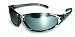 LISA GREY-GREY FLASH MIRROR SUNGLASSES, WOMENS SPORTS EYEWEAR