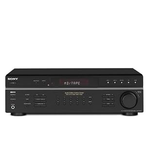 Sony STRDE197 Stereo Receiver