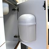 Camco 43961 RV Wall-Mount Trash Can