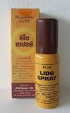 Lido Spray Ejaculation Delay Sprays