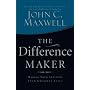 The Difference Maker: Making Your Attitude Your Greatest Asset