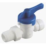 Buy Anderson Metals Corp Inc 53901-0404 Push-in Ball Valve