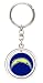 San Diego Chargers Spinning Keychain