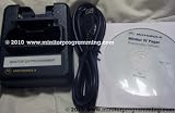 USB Programming Kit for Minitor 3 4 (iii iv) Fire EMS Pagers