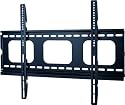 ~ PROFESSIONAL SLIM Wall Mount BRACKET in black for SAMSUNG LE40B750 40 inch LCD TV Flat Panel BIG HD Ready Screen