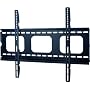 ~ ULTRA SLIM 24mm Wall Mount Black BRACKET fits SAMSUNG UE46B7020WW Series 7 7020 46 inch LED TV Flat Panel BIG HD Ready Screen