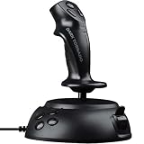 Speedlink-Dark Tornado - PC Joystick USB Vibrant - Noir - Manette de Jeu pour Windows 7 Vista XP 2000