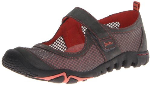 Jambu Women's Pathfinder Air Vent 360 Mary Jane Flat