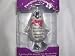 Penguin Religious Christmas Ornament ;