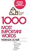 1000 Most Important Words