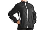 Women's UA Crave Woven Warm-up Jacket Tops by Under Armour