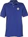 Toronto Maple Leafs Blue Classic Pique Stainguard Polo Shirt