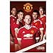 Manchester Utd 2016 Soccer Calendar
