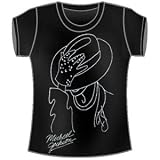 Michael Jackson - Girls Jr. Tees