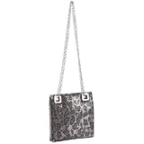 Prezzo Mesh Square Convertible Evening Bag
