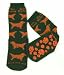 Pair of Golden Retriever Slipper Socks - Great Gift for Dog Lover