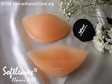 Softleaves Classic X100 Silicone Breast Enhancers size 2( Medium) suitable for bra A,B,C
