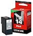 Lexmark No 14 Ink Cartridge Black Return Program