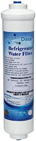 GE GXRTQR Compatible Water Filter
