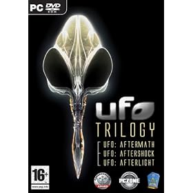 UFO Trilogy (PC DVD)
