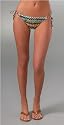 Red Carter Santorini String Bikini Bottom