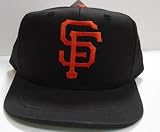 San Fransisco Giants Black Youth / Kids Adjustable Hat / Cap