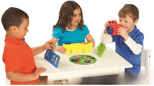 Fisher Price Photo Discovery Game