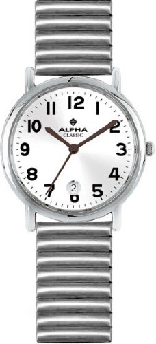 Alpha Saphir Damen-Armbanduhr 225E Preisvergleich