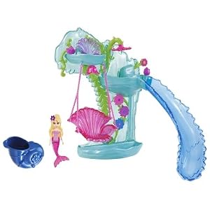 Barbie in A Mermaid Tale Swim N Play Playset