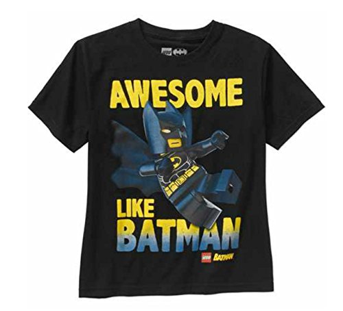 LEGO Movie Little Boys Awesome Like Batman T-Shirt