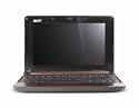 Acer Aspire One AOA150-1706 8.9-Inch Copper Netbook - 2.5 Hour Battery Life