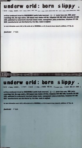 Underworld - Born Slippy [CD2] - Zortam Music