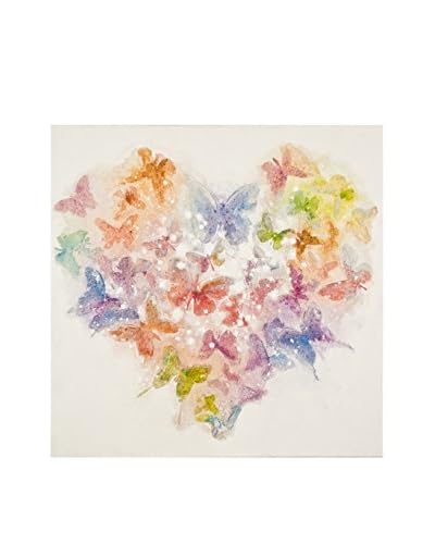 Glam Home Pannello Decorativo Multicolore