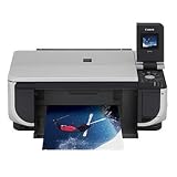 Pixma MP510 Photo All-in-One Printer, Scanner, Copier with 1.9 Color LCD Viewer