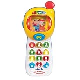 Vtech Dial & Discover Phone
