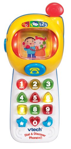 Vtech - Dial & Discover Phone