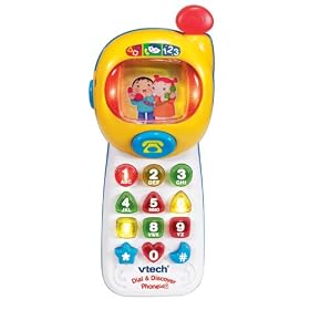 Click here to buy Vtech - Dial and Discover Phone by VTech.