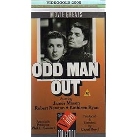 ODD MAN OUT with  JAMES MASON