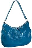 Hobo International Jackie Patent Leather Hobo Bag,Turquiose,one size Reviewed Hobo International Jackie Patent Leather Hobo Bag,Turquiose,one size Reviewed
