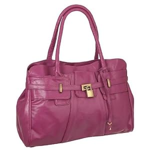 EyeCatchBags - Texoma Faux Leather Ladies Shoulder Bag Handbag