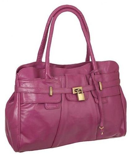 Texoma Faux Leather Ladies Handbag