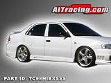 AIT Side Skirts