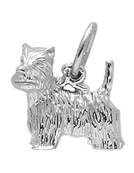 Rembrandt Charms Highland Terrier Charm