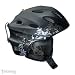 Giro Prima Helmet - Matte Black Gems, Size Small