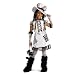 Skeleton Bride - White - Size: Child L(10-12)